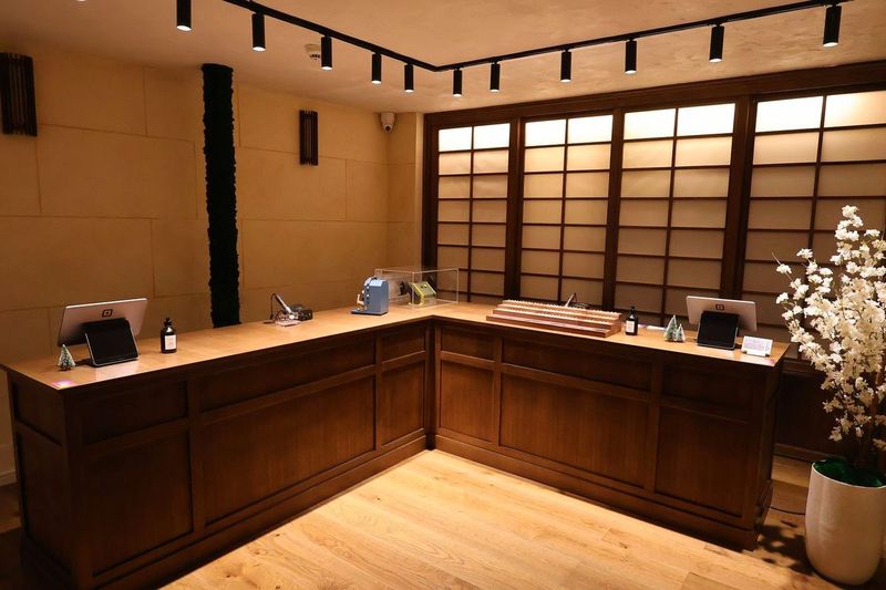 Commercial interior lighting fit-out in York